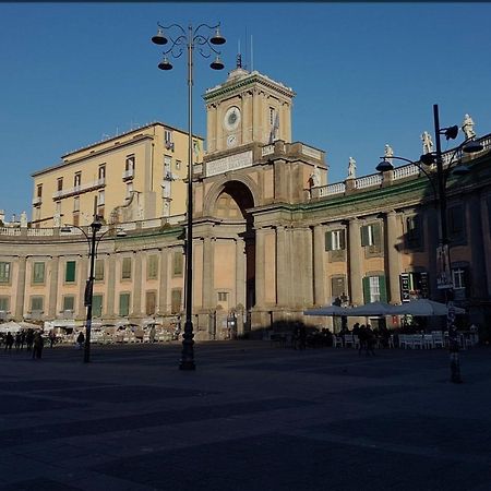 Casa Nanninella Napoli Centro Διαμέρισμα Εξωτερικό φωτογραφία