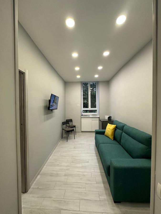 Casa Nanninella Napoli Centro Διαμέρισμα Εξωτερικό φωτογραφία