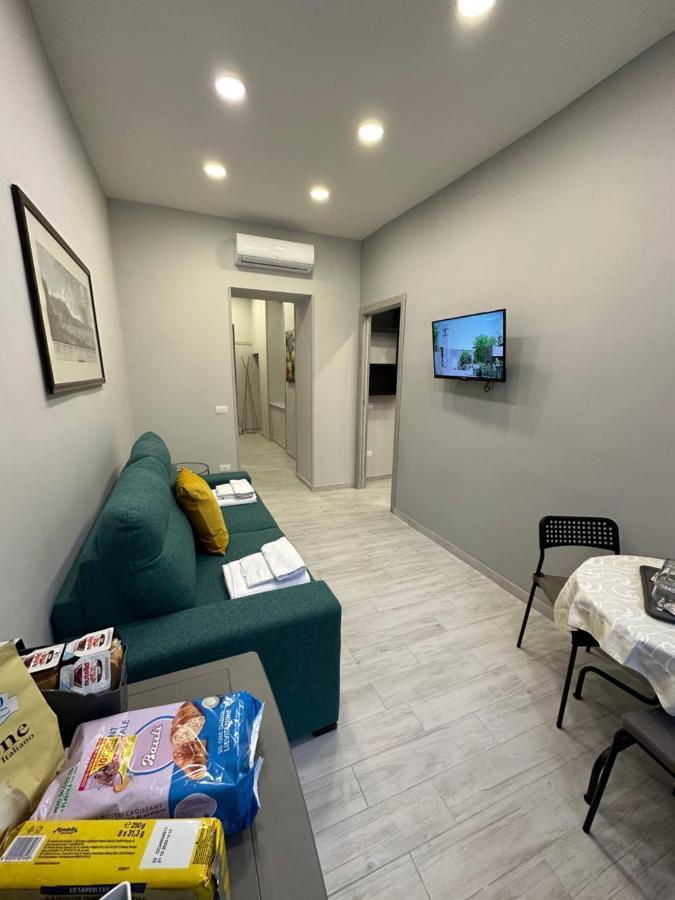 Casa Nanninella Napoli Centro Διαμέρισμα Εξωτερικό φωτογραφία
