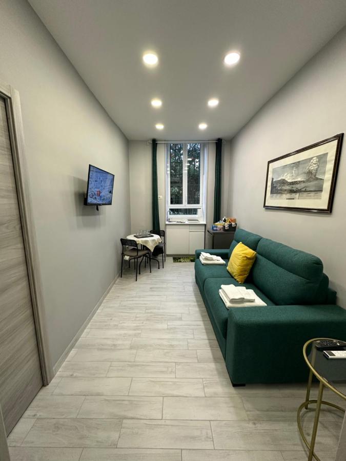 Casa Nanninella Napoli Centro Διαμέρισμα Εξωτερικό φωτογραφία