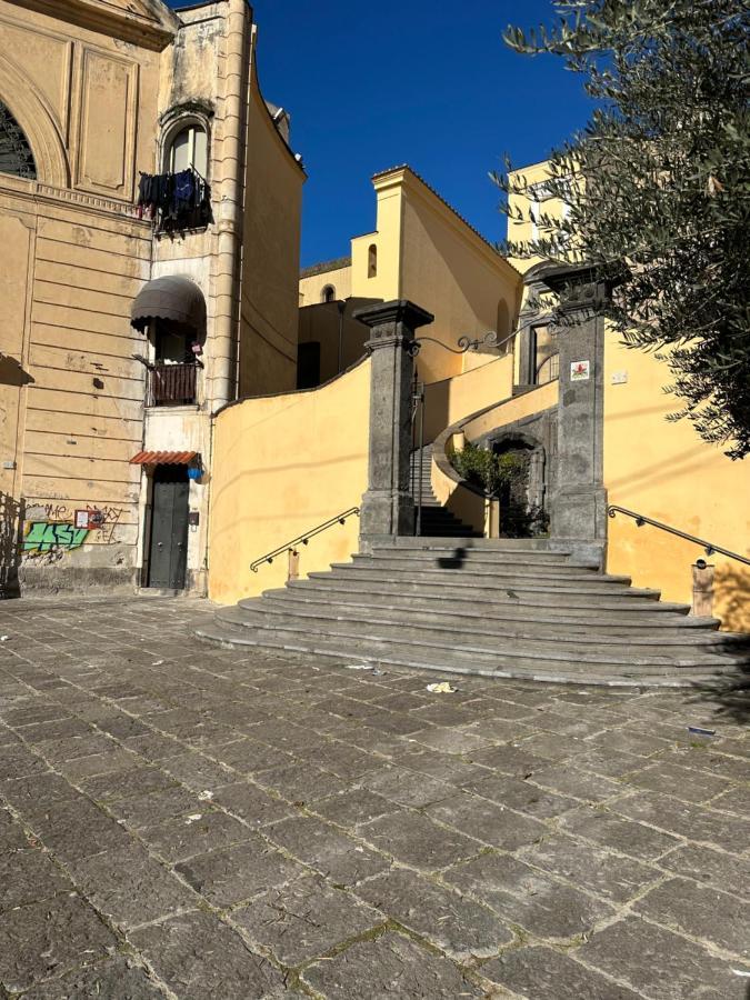 Casa Nanninella Napoli Centro Διαμέρισμα Εξωτερικό φωτογραφία