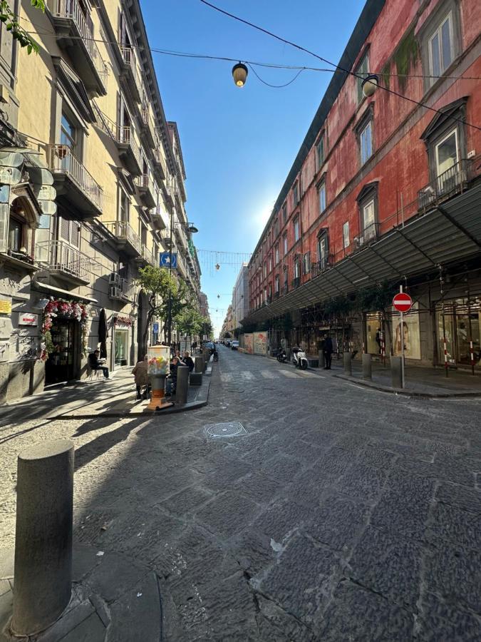 Casa Nanninella Napoli Centro Διαμέρισμα Εξωτερικό φωτογραφία