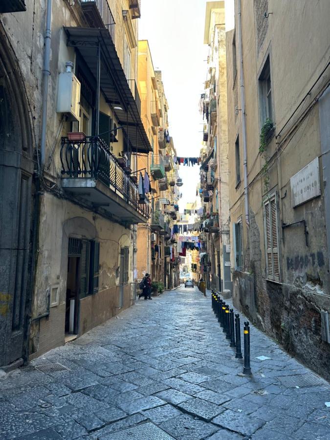 Casa Nanninella Napoli Centro Διαμέρισμα Εξωτερικό φωτογραφία