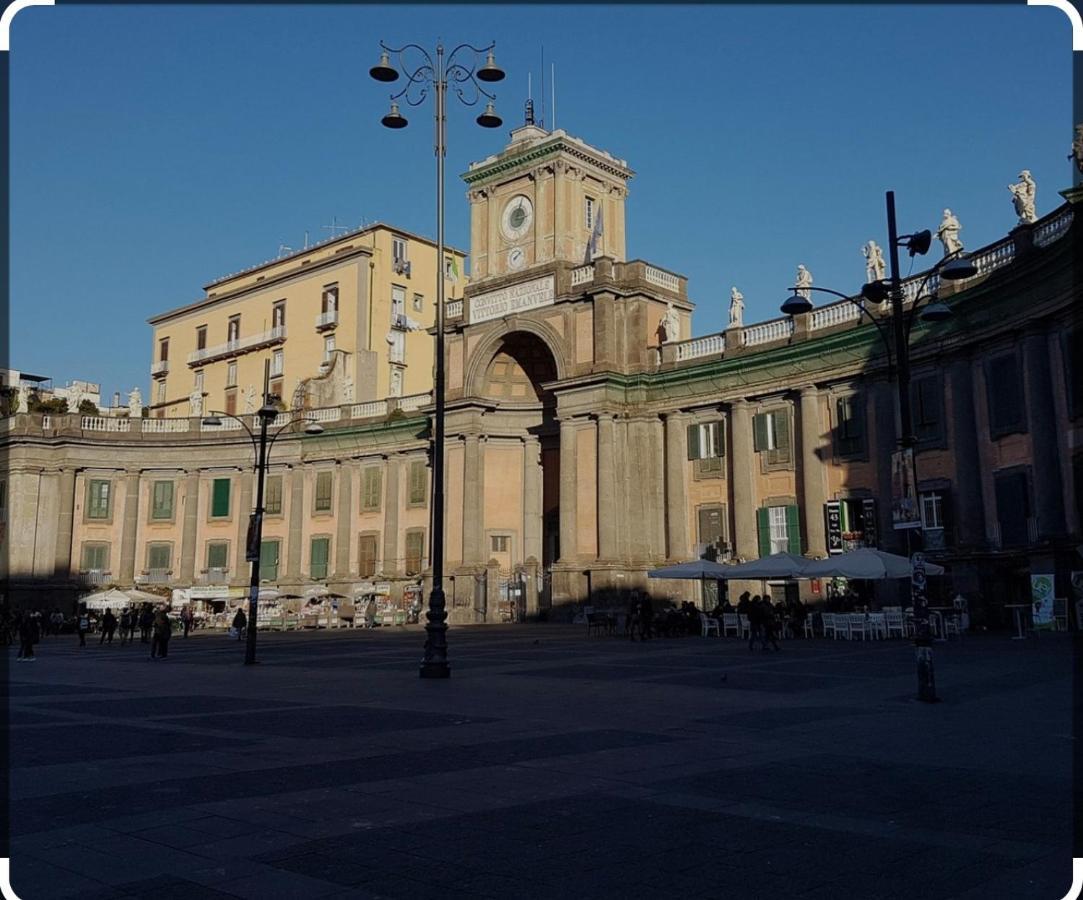 Casa Nanninella Napoli Centro Διαμέρισμα Εξωτερικό φωτογραφία